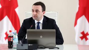 Georgian PM Garibashvili tweets on Georgia’s readiness in defense field