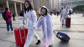 В Китае за сутки выявлено три случая заражения коронавирусом