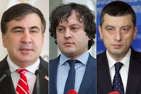 Саакашвили: Я не буду защищать Гахария, но обвинение в употреблении кокаина явно русский след