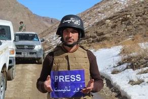 Afghan journalist shot dead in car ambus: Reuters