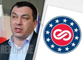 European Georgia party leader says U.S. liberal democracy is safe