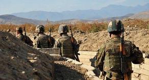 Азербайджан передал Армении пять военнослужащих