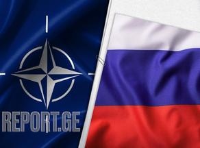 NATO calls on Russia to ensure free navigation in Black Sea