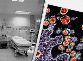 30-year-old patient who died of coronavirus in Tbilisi