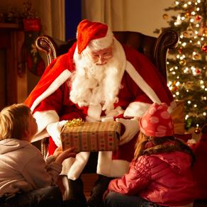 Ways to break the truth about Santa to your children