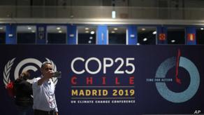 В Мадриде начинается климатический саммит