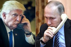 Putin and Trump discuss oil markets, coronavirus over phone