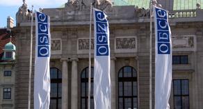 OSCE chairpersons show support for Georgia
