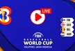 FIBA World Cup 2023 Qualifiers taking place in Geneva - LIVE