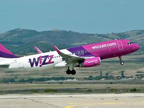 ავიაბაზარზე მგზავრთნაკადის რაოდენობის მიხედვით Wizz Air ლიდერობს