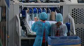 Доходы компаний по производству упаковочных материалов сократились вдвое