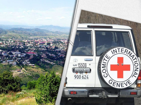 Red Cross to quadruple representation in Karabakh