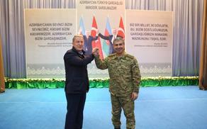 Event dedicated to friendship with Turkey in Azerbaijan