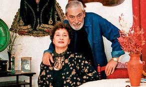 Famous Georgian singer Buba Kikabidze's spouse dead