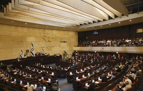 Парламент Израиля одобрил новое правительство