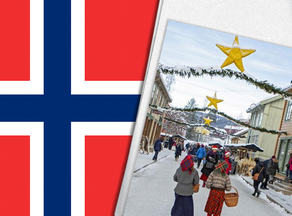 ნორვეგიის ხელისუფლება მოსახლეობას შობაზე სტუმრების რაოდენობის შეზღუდვას ურჩევს