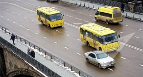 ყვითელი ავტობუსები ქალაქში მალე აღარ იმოძრავებენ
