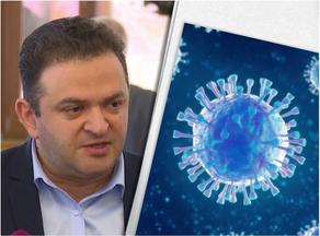 Gedevan Popkhadze cured of coronavirus