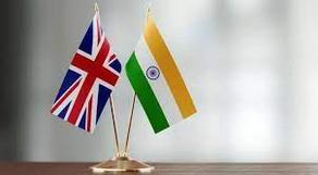ინდოეთი და დიდმა ბრიტანეთი თავისუფალ ვაჭრობას განიხილავენ