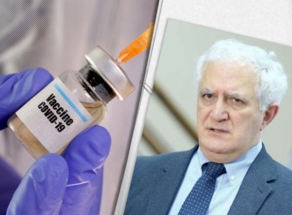 Amiran Gamkrelidze: Whether we want it or not, we will have to introduce compulsory vaccination