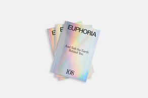 Studio A24 dedicates books to TV series Euphoria