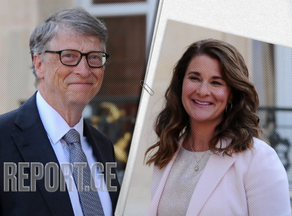 Билл Гейтс разводится с женой