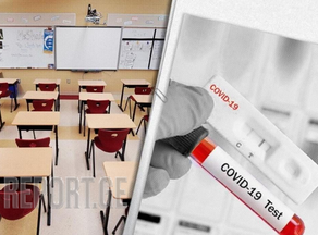 Eight teachers of one school diagnosed with coronavirus in Tbilisi
