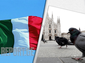 Outbreak of bird flu in Italy