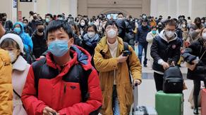 Первый случай смерти от коронавируса зафиксировали на Тайване