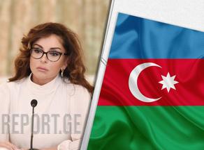 Mehriban Aliyeva honors the memory of Heydar Aliyev