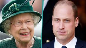 Queen Elizabeth gives Prince William a new royal title