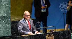 Избран новый председатель 76-й сессии Генассамблеи ООН
