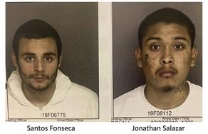 კალიფორნიის ციხიდან გაქცეული პატიმრები აშშ-მექსიკის საზღვართან დააკავეს