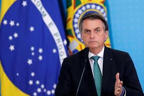 Brazilian President threatens to quit WHO