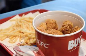 KFC ვეგანური ქათმის ხორცის გაყიდვას იწყებს