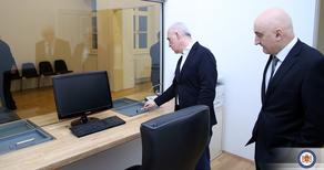 New Consulate Service Center opened in Austria