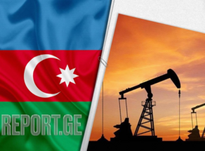 Azerbaijani oil price sees rise
