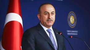 Министр иностранных дел Турции: Карабах - это Азербайджан