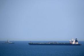 Иранский танкер подвергся обстрелу у берегов Сирии