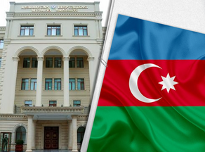 Ministry of Defense of Azerbaijan spreads information