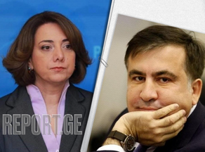 Salome Samadashvili: What are they going to do if the prisoner's health deteriorates?