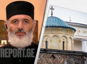 Deacon Jaghmaidze says they seek to manipulate elections