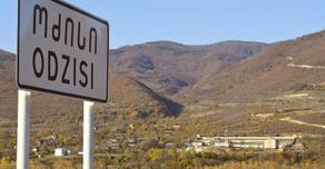 De facto regime closed so-called Akhalgori border