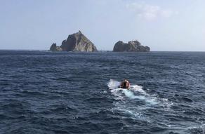 სამხრეთ კორეული ვერტმფრენი მეთევზის გადარჩენისას ზღვაში ჩავარდა
