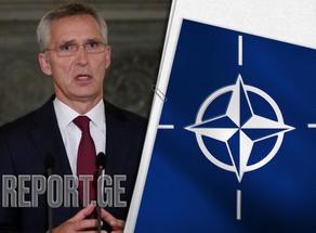 Jens Stoltenberg: We are ready to support Georgia and Ukraine