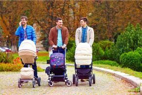 Expectant dads to be entitled to paternity leave