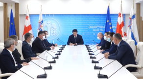 Kakha Kaladze nominates candidates for the post of the Governors