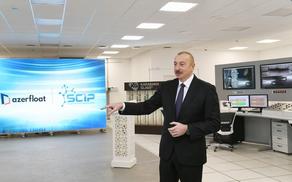 Ильхам Алиев: Восстановление Карабаха занимает особое место в моей деятельности