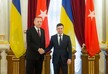 Presidents of Ukraine and Turkey spoke by phone