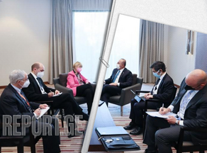 Mevlut Cavusoglu discusses situation in Karabakh with OSCE Secretary General